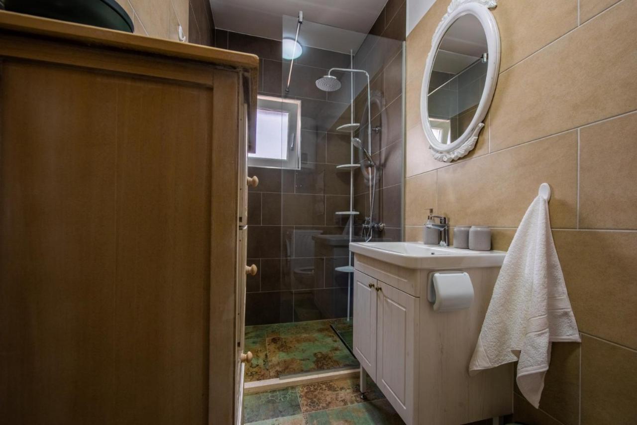 Apartman Paula Kaštela Exteriér fotografie