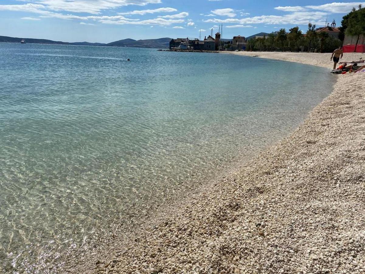 Apartman Paula Kaštela Exteriér fotografie